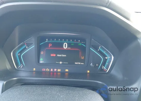 2019 Honda Odyssey Ex из США, поврежденный, VIN 5FNRL6H5XKB125738